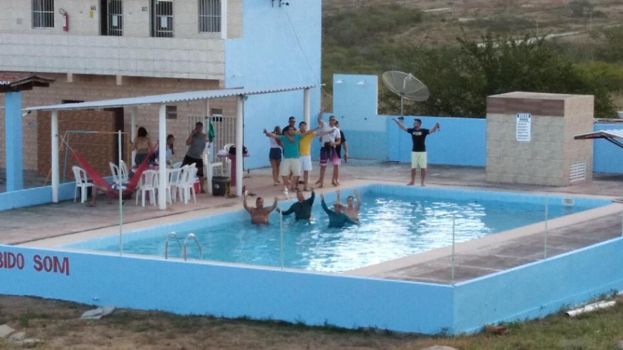 Pousada Nathymar Piranhas  Exterior photo