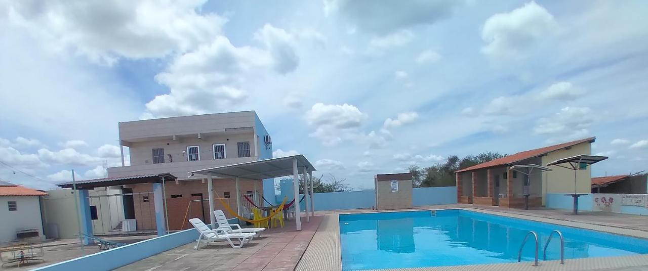 Pousada Nathymar Piranhas  Exterior photo
