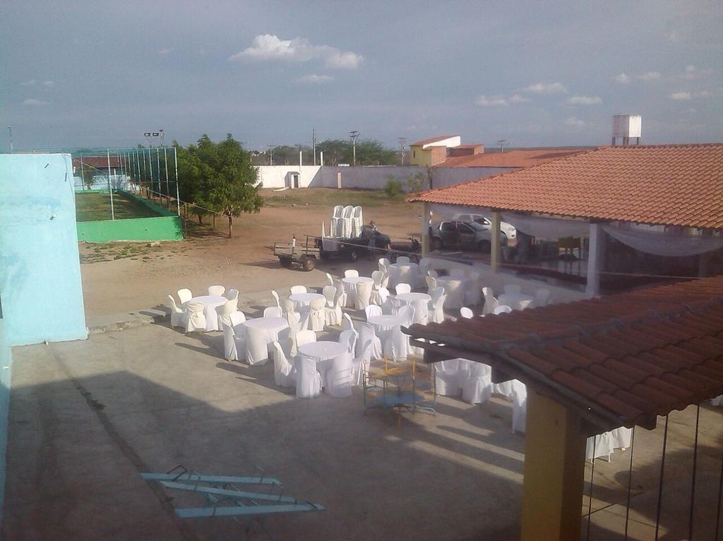 Pousada Nathymar Piranhas  Exterior photo