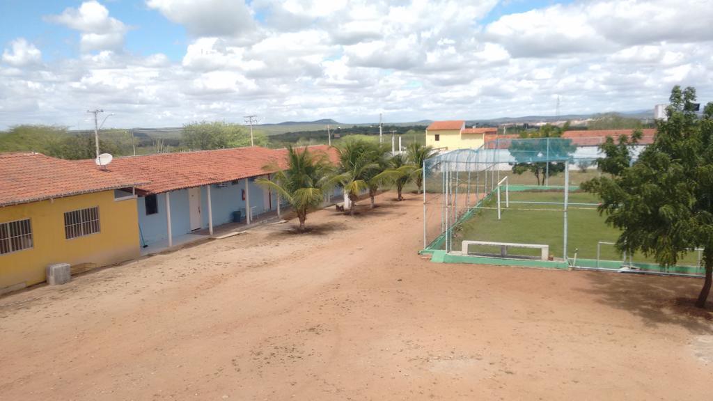 Pousada Nathymar Piranhas  Exterior photo