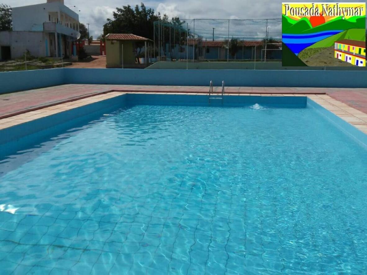 Pousada Nathymar Piranhas  Exterior photo