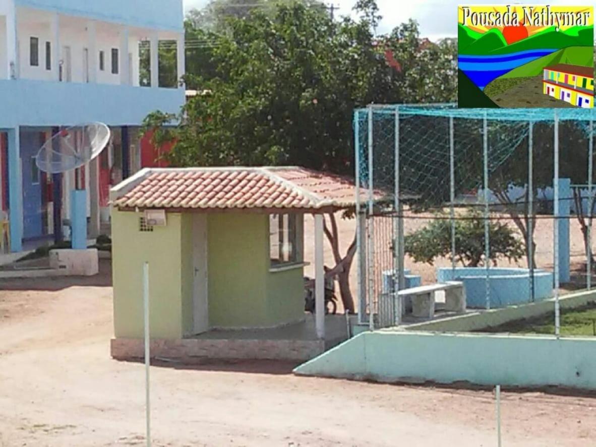 Pousada Nathymar Piranhas  Exterior photo