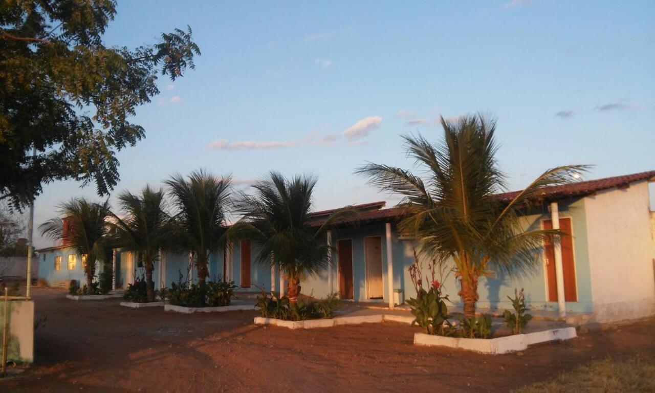 Pousada Nathymar Piranhas  Exterior photo